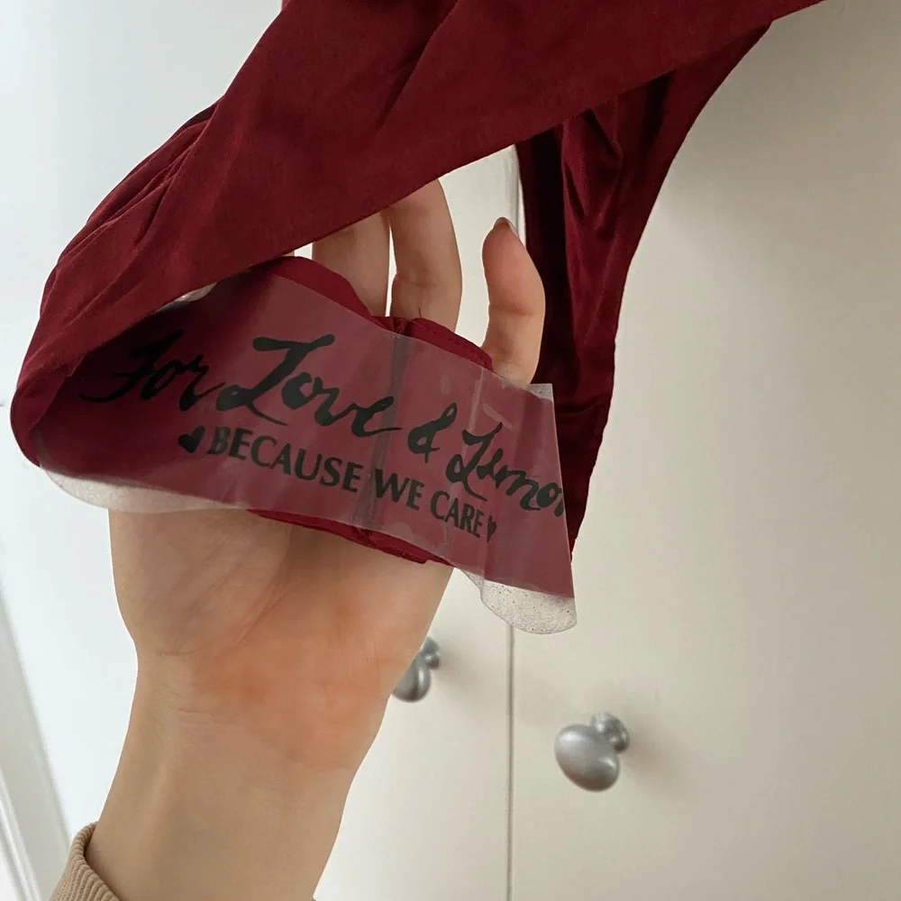 NWT For Love and Lemons Aries Silky Bodysuit - Picture 3 of 4